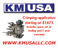 KM USA banner ad